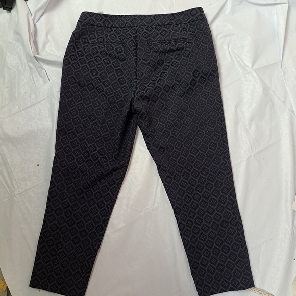 BANANA Republic Martin Fit Capri Dress Pants - Picture 10 of 14